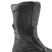 Forma ADV Tourer motorcycle boots heat