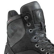 Forma Hyper motorcycle boots black lace