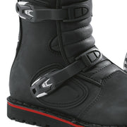 Forma Boulder motorcycle boots black ankle protection