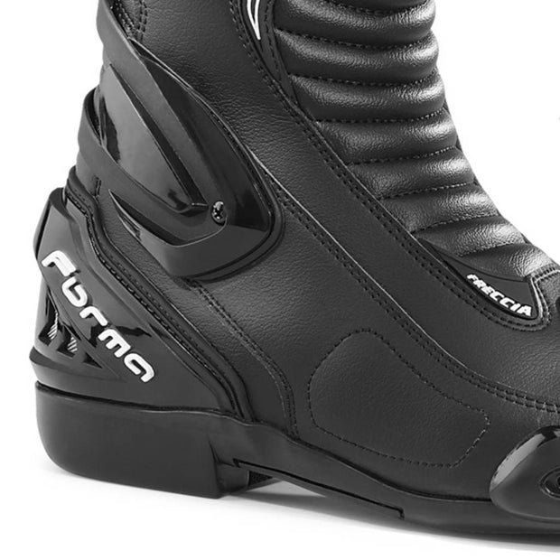 Forma Freccia Dry motorcycle boots, black, ankle