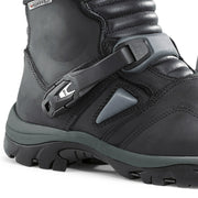 Forma Adventure Low motorcycle boots black ankle protection