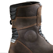 Forma Adventure Low motorcycle boots brown inside