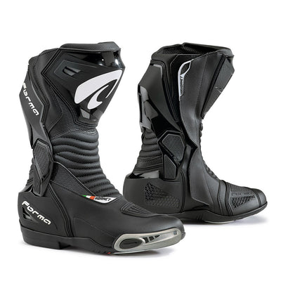 Forma Hornet motorcycle boots black