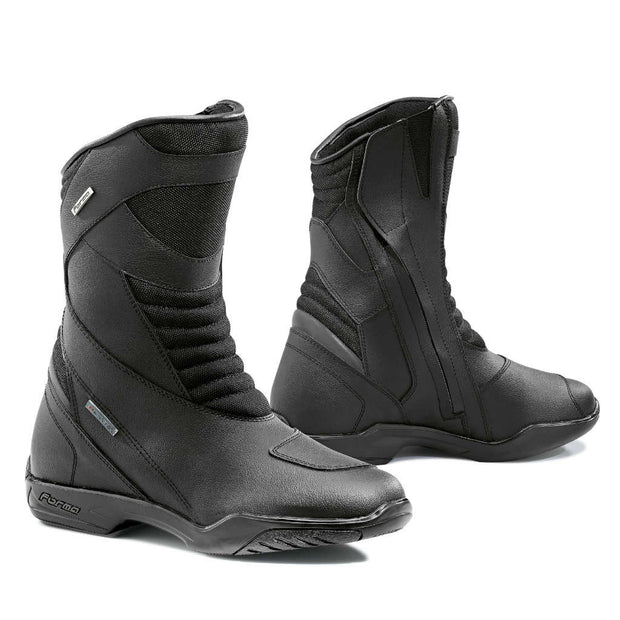 Forma Nero motorcycle boots, black, 