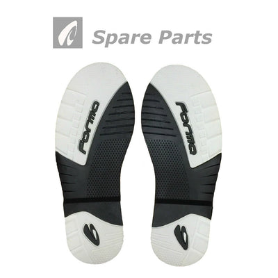 forma boots pro motocross sole white black