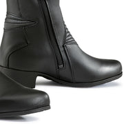 forma ruby womens motorcycle boots toe protection