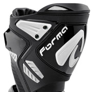 Forma Ice Pro Flow motorcycle boots black shin